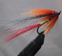 ���� �������� �� �������� Junglecock Shrimp Cascade Long  Tail Mustad Black �2 